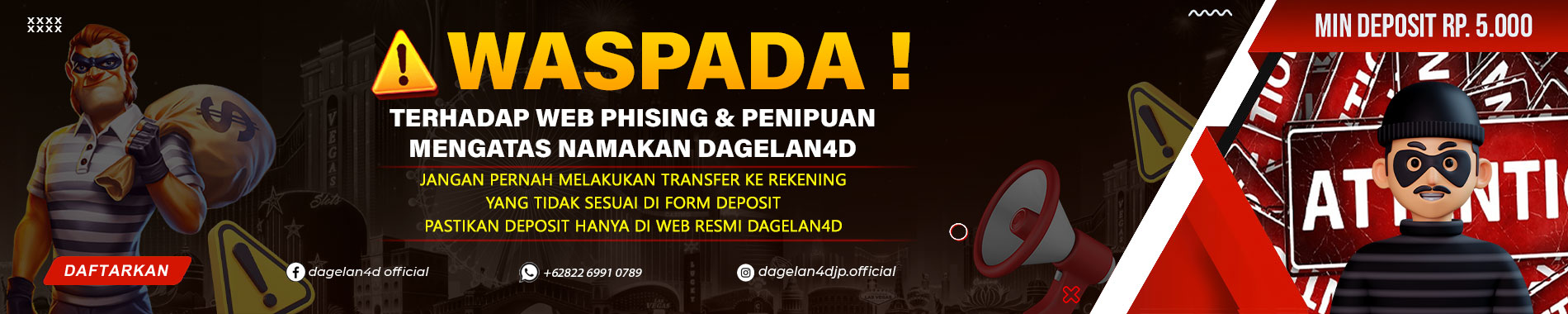 waspada web phising